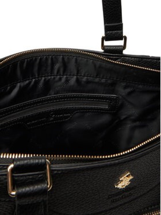 Beverly Hills Polo Club Torebka C-BHPC-L-002-08 Czarny