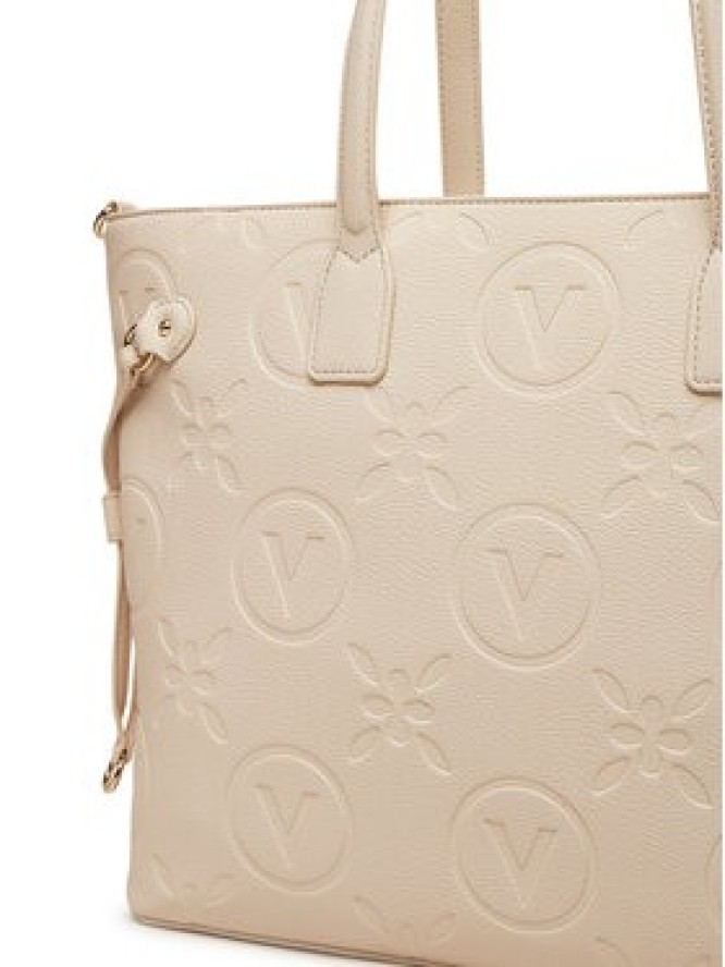 Valentino Torebka Samba Re VBS8ZG01 Écru