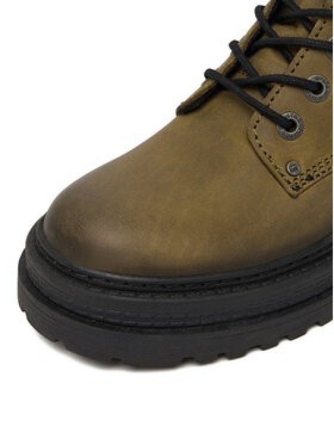 G-Star Raw Trzewiki CEO-WI34-ALASKA-03 Zielony