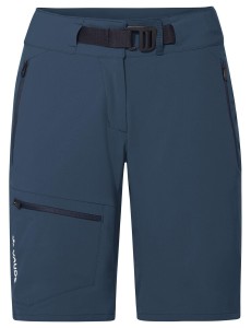 Spodenki turystyczne damskie Vaude Badile Shorts II