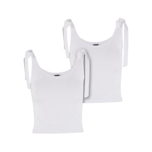 Top z jersey damski Urban Classics (x2)