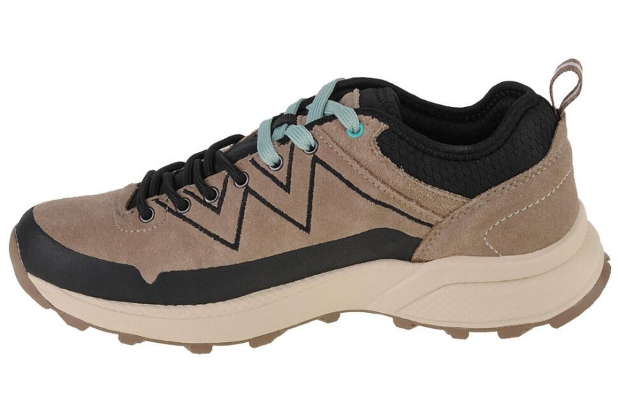 Damskie Niskie buty trekkingowe CMP Kaleepso WP