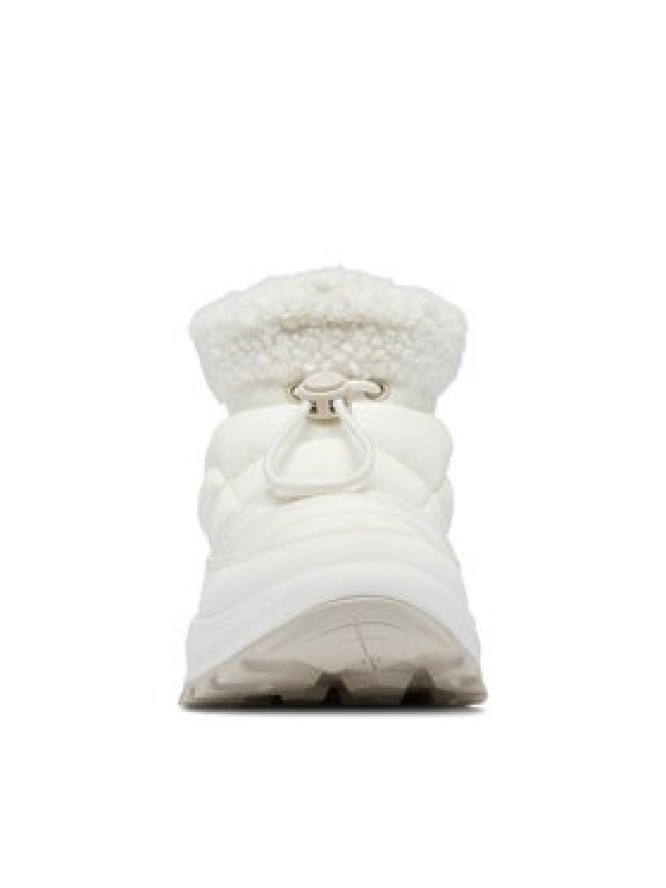 Columbia Śniegowce Snowtrot™ Shorty 2075121 Biały