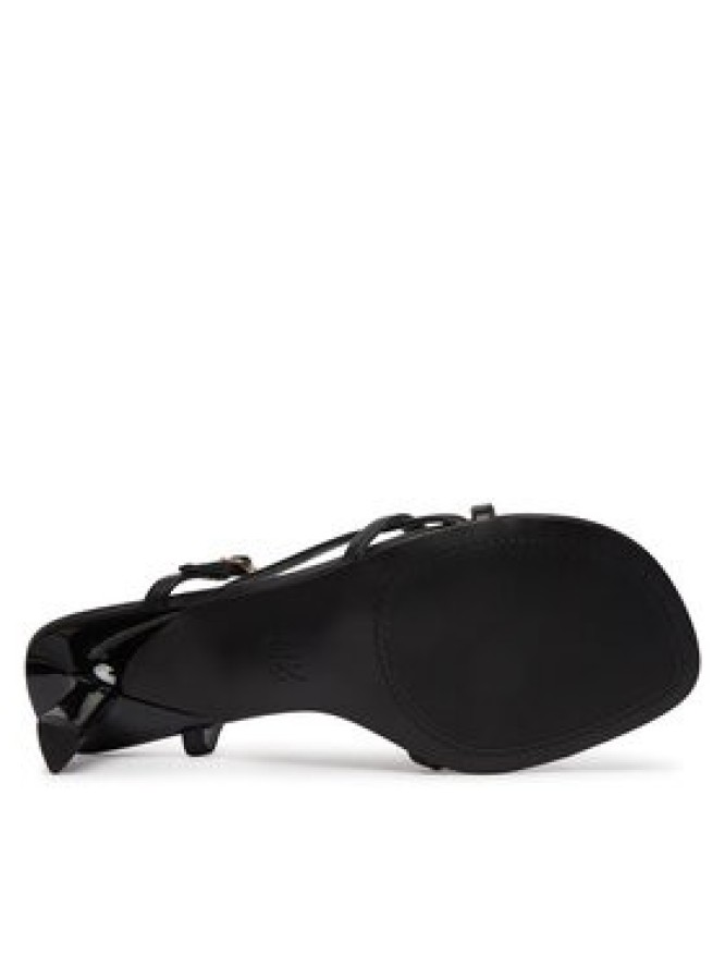 HUGO Sandały Amaryl 50563645 Czarny