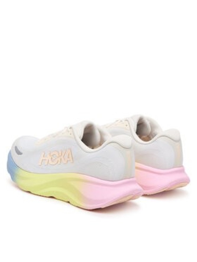 Hoka Buty do biegania Rincon 5 1176631 Kremowy