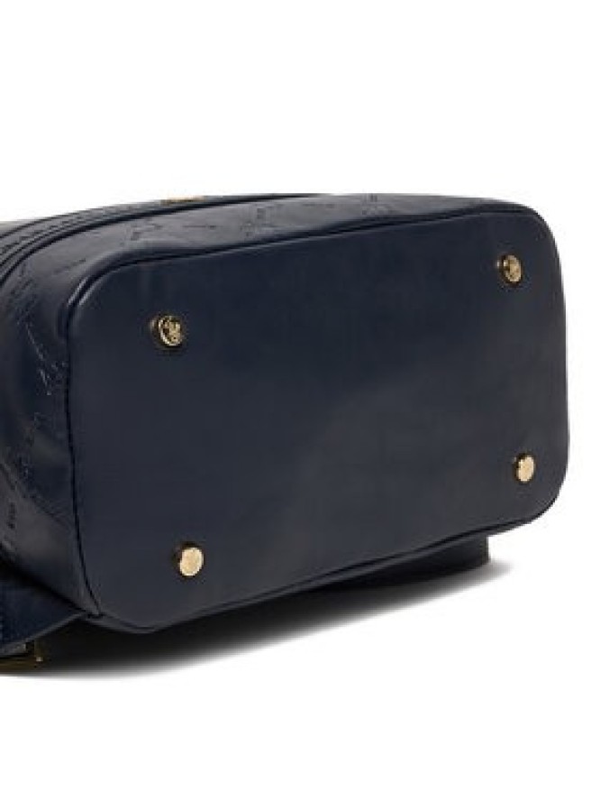 Beverly Hills Polo Club Plecak EO-BHPC-L-014-09 Granatowy