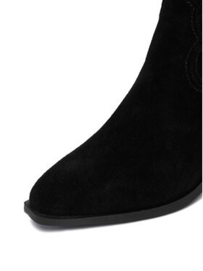 DeeZee Kowbojki W4LD190203 Czarny