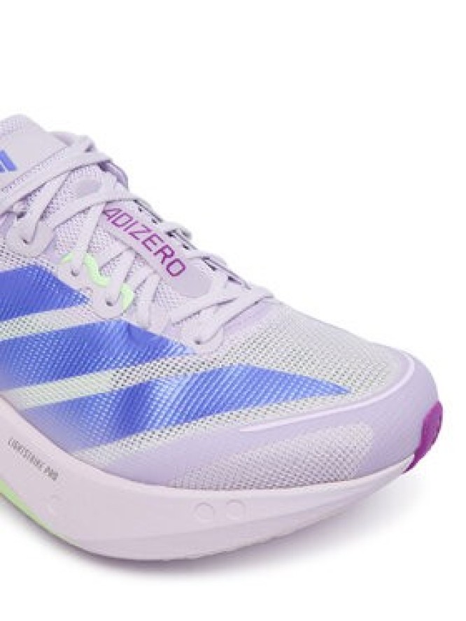 adidas Buty do biegania adizero Boston 13 Shoes KI3148 Fioletowy