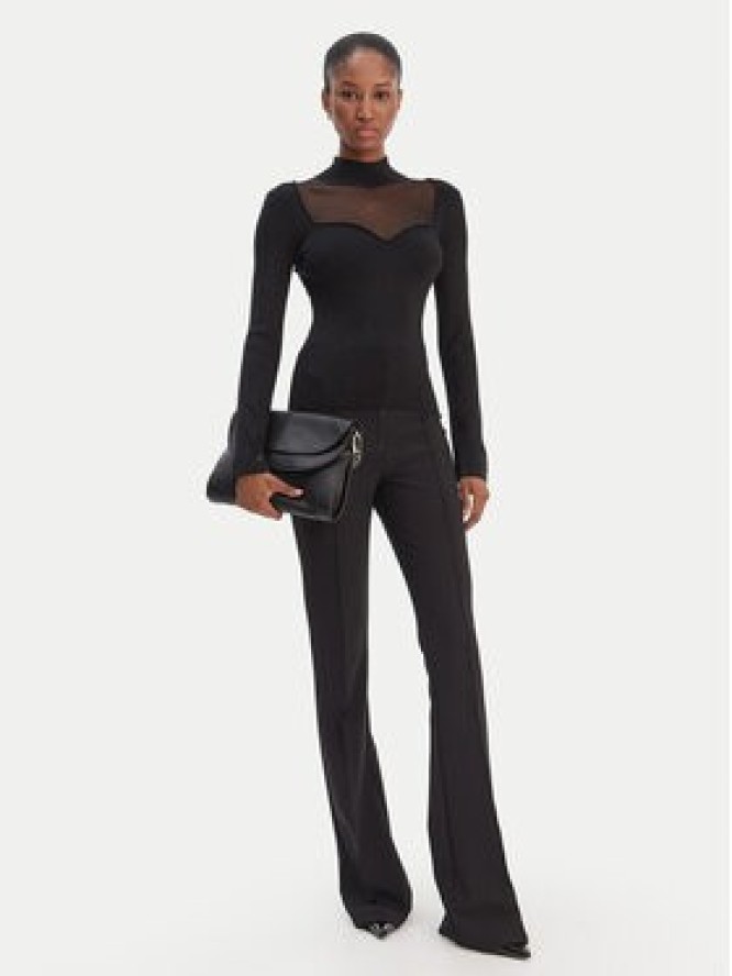 Guess Sweter W6RR45 Z4842 Czarny Regular Fit