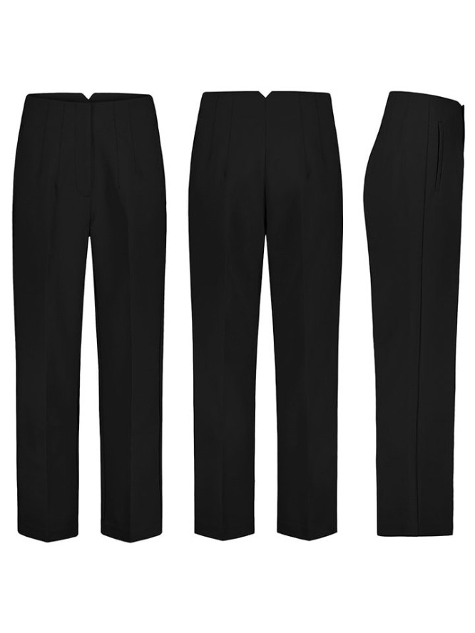 Sublevel Spodnie w kolorze czarnym rozmiar: S