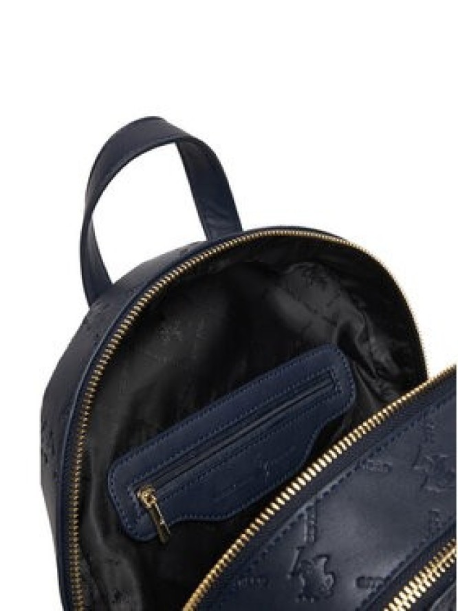 Beverly Hills Polo Club Plecak EO-BHPC-L-014-09 Granatowy