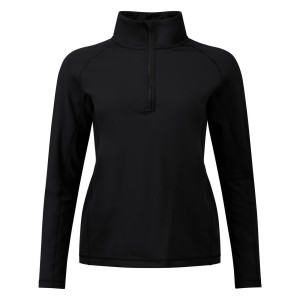 Kurtka narciarska 1/4 Zip damska Rossignol Stretch