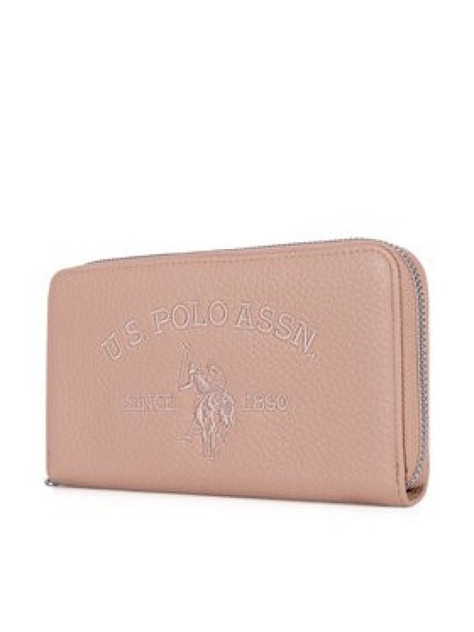 U.S. Polo Assn. Portfel WIUXT8413WVP Beżowy