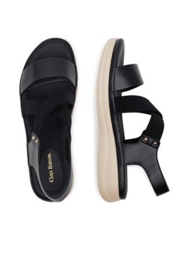 Clara Barson Sandały WFA3749-1 Czarny