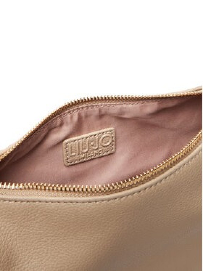 Liu Jo Torebka Ecs S Hobo AF5043 E0058 Beżowy