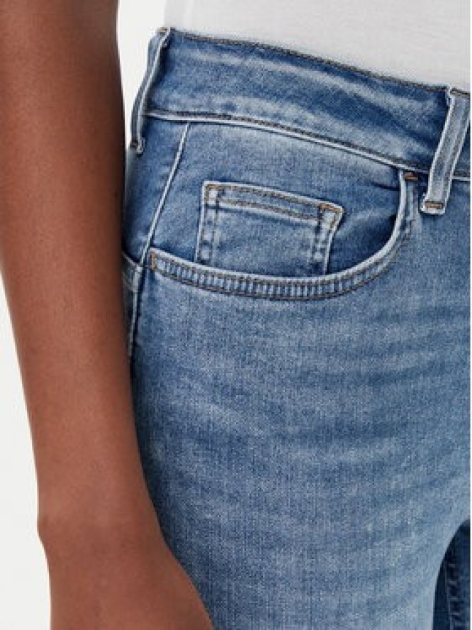 Liu Jo Jeansy UA5013 D4615 Niebieski Skinny Fit