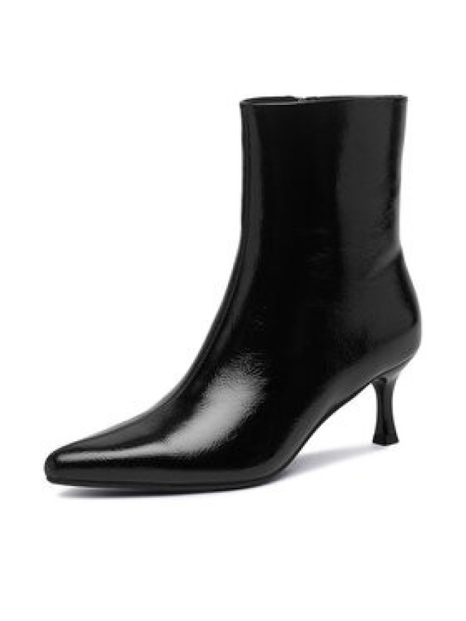 DeeZee Botki CEO-CC2581 Czarny
