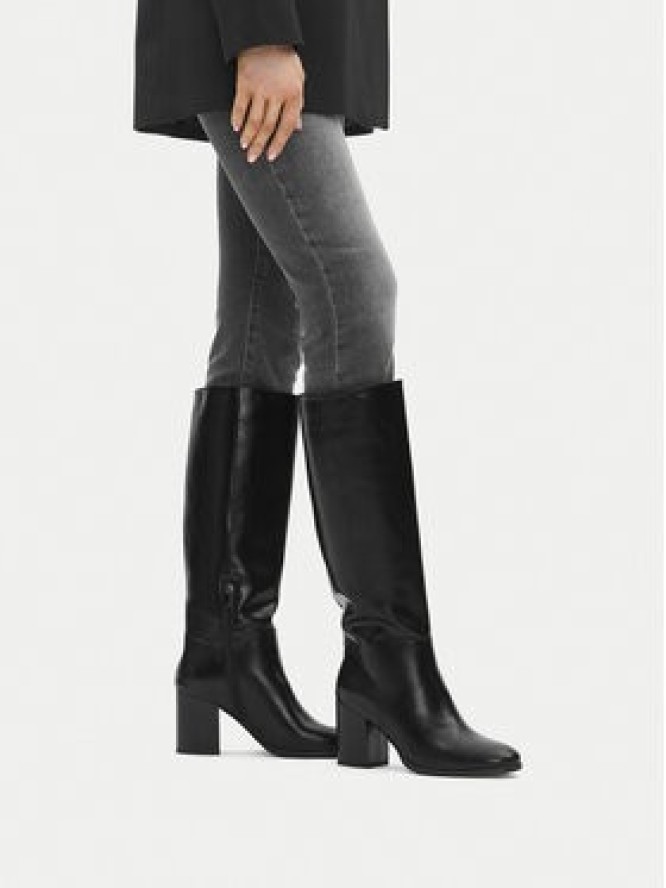 JENNY Kozaki CEO-HY23216S-4 Czarny