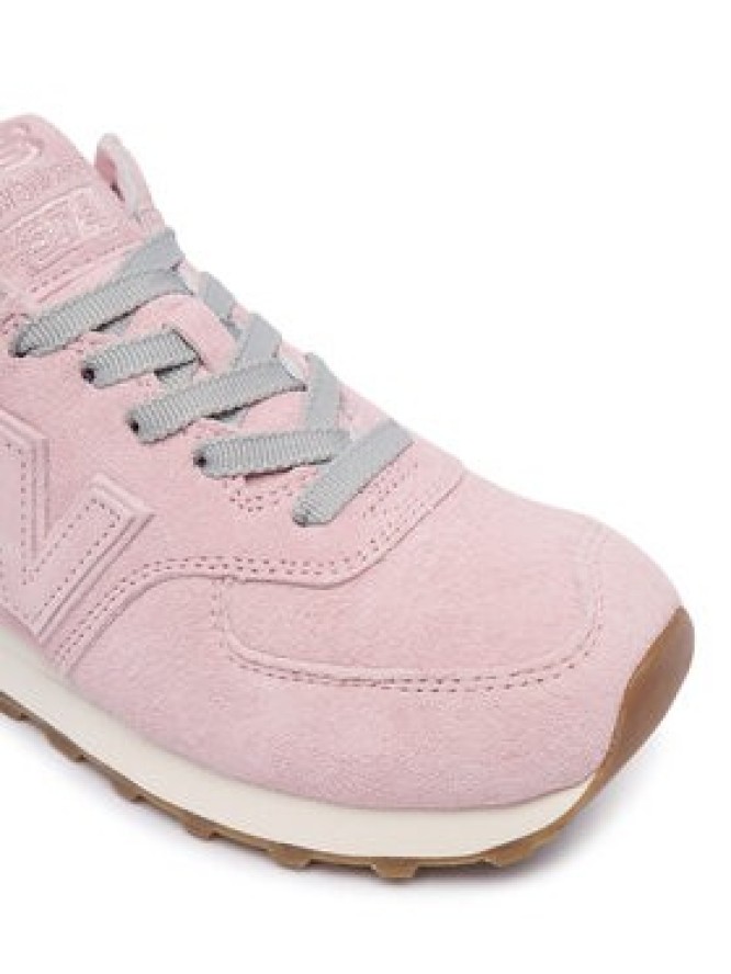 New Balance Sneakersy W5747CC Różowy