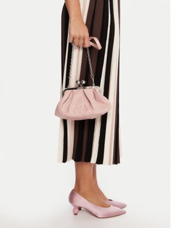 Weekend Max Mara Torebka Prati 2525516204600 Różowy