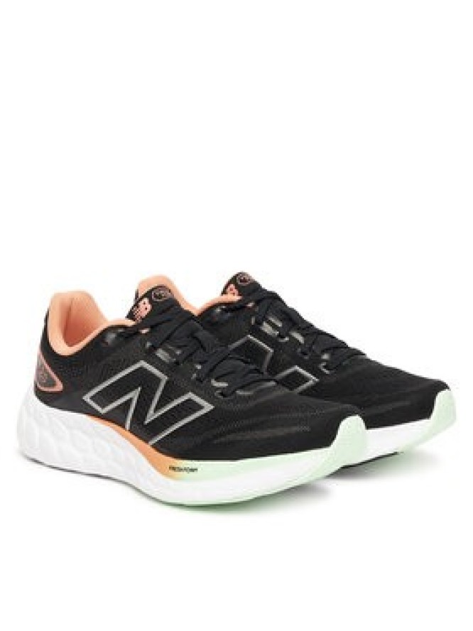 New Balance Buty do biegania 680 W680CB8 Czarny