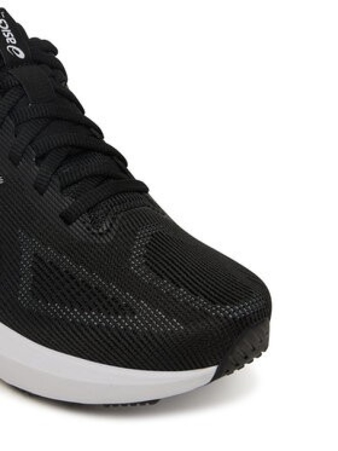 Asics Buty do biegania Gt-1000 14 1012B859 Czarny