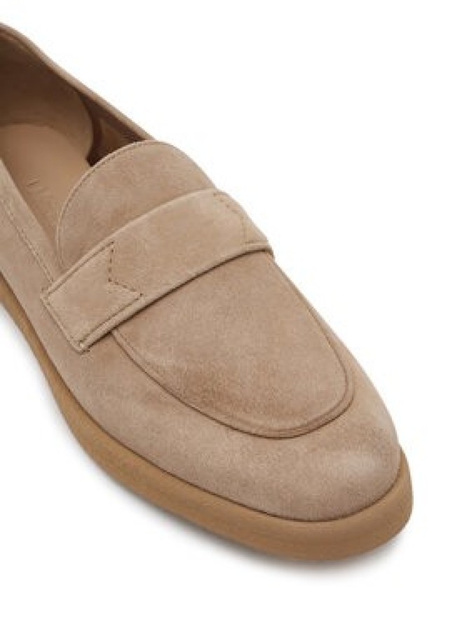 Max Mara Lordsy Softmoc 2514521191600 Brązowy