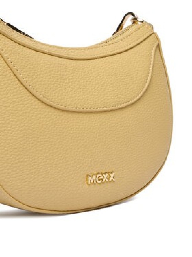 MEXX Torebka CEO-MEXX-L-011-09 Żółty