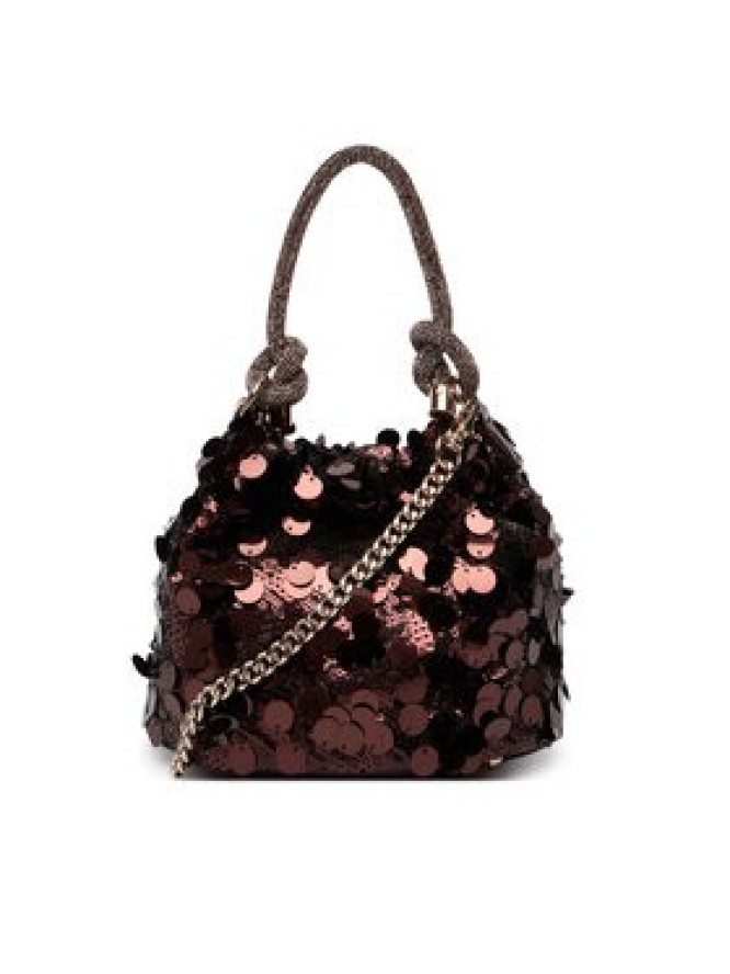 Guess Torebka HWEG95 38750 Bordowy