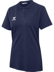 Damska koszulka polo Hummel Go 2.0