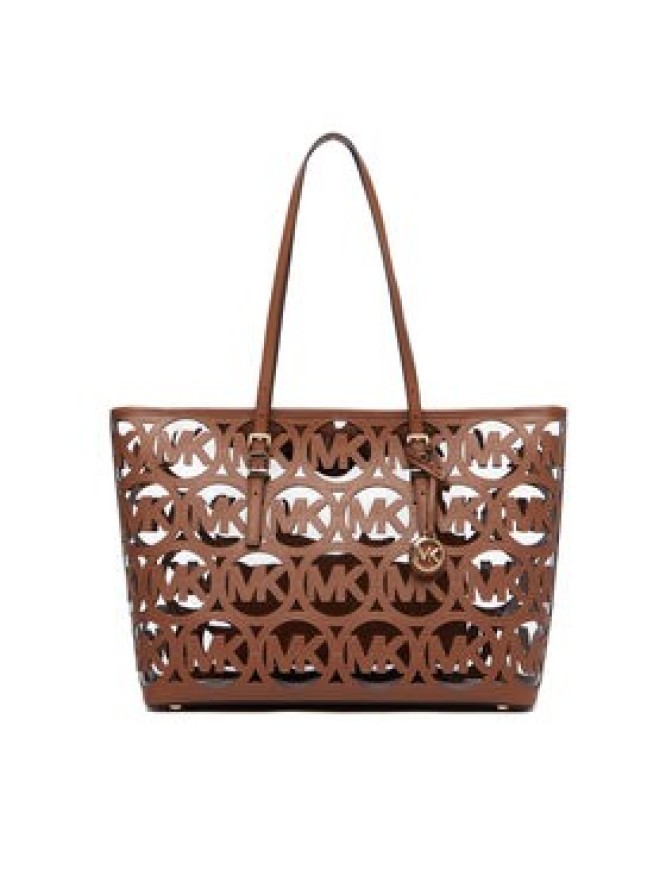 MICHAEL Michael Kors Torebka 30S6GQNT9O Brązowy