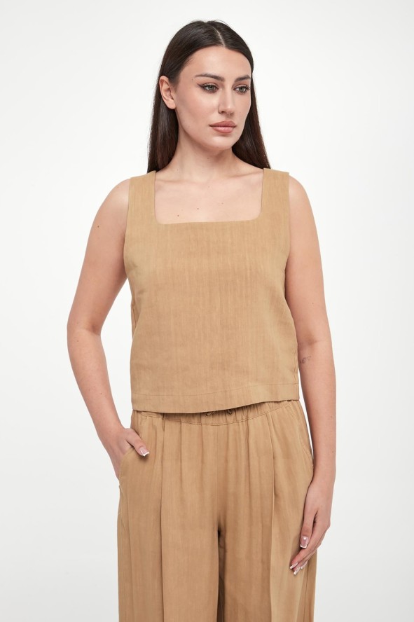 Top damski Terni MARELLA MONOCHROME