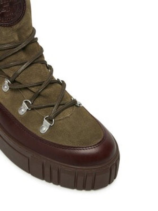 Gant Trzewiki 31543099 Khaki