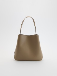 Torebka shopper - beżowy