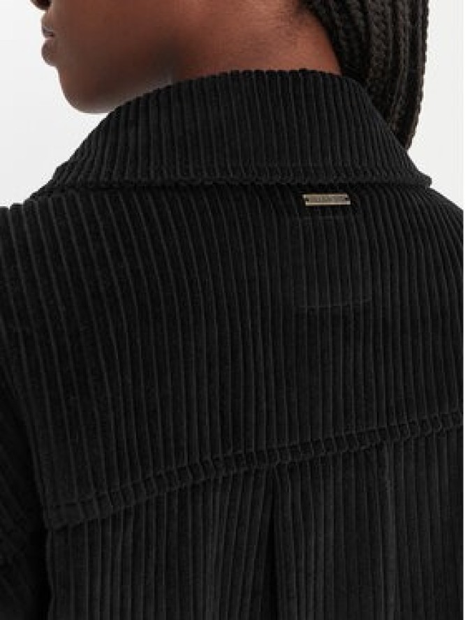 Billabong Koszula Winter Ocean EBJWD00149 Czarny Regular Fit