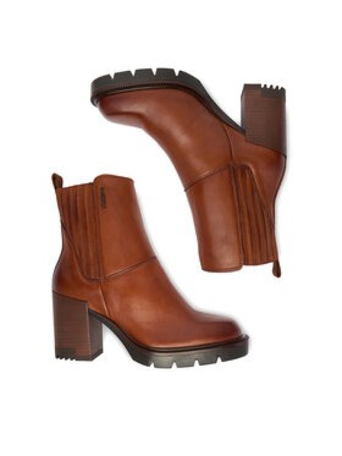 G-Star Raw Botki CEO-WI34-CLEVELAND-02 Brązowy