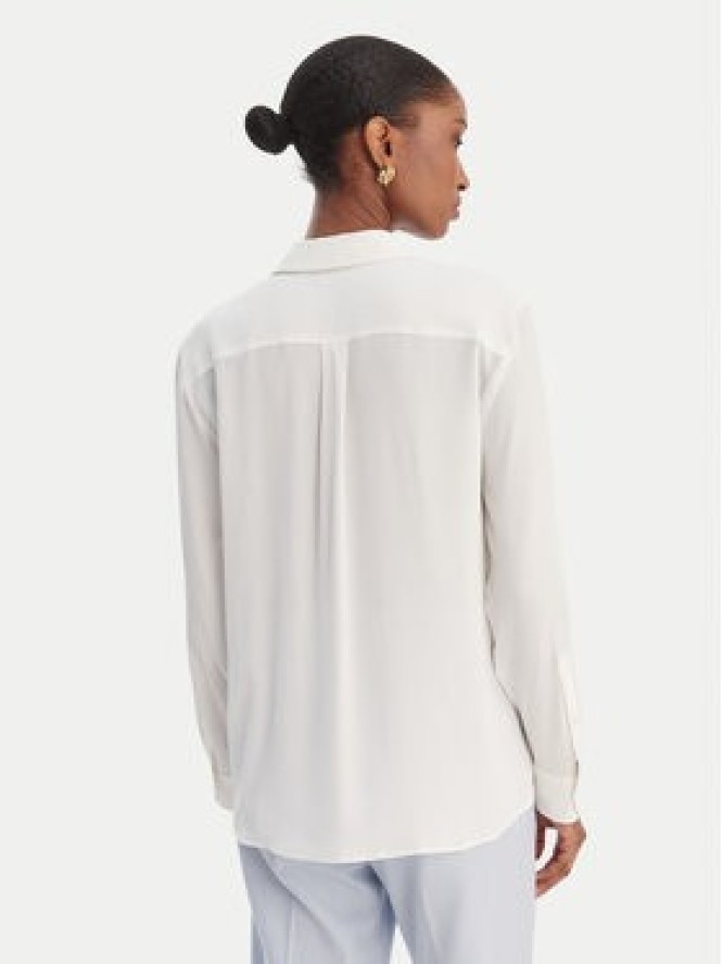 Marella Koszula Febe 2613111051 Biały Regular Fit