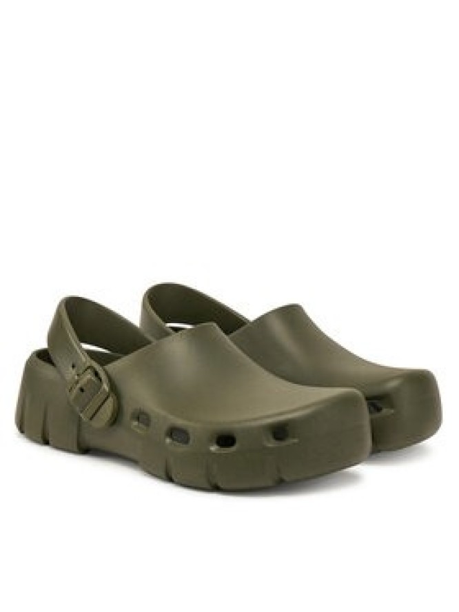 Birkenstock Klapki Birki-Flow EVA 1028741 Khaki