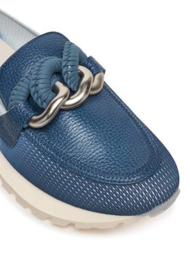 Hispanitas Mokasyny SHV264834 C001 Niebieski