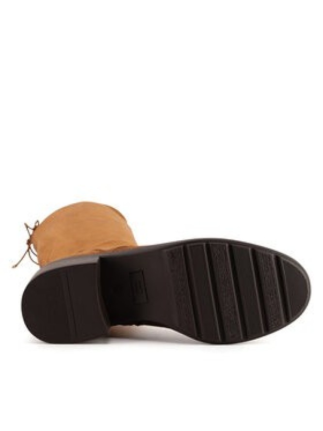 Jenny Fairy Kozaki WS6500-01 Brązowy