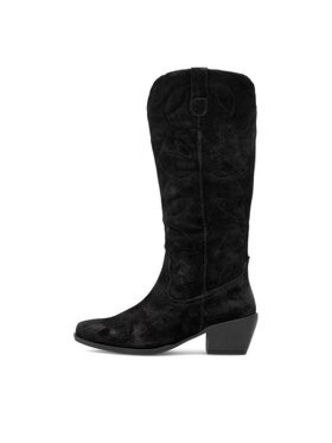 Lasocki Kozaki WI16-RIVER-02 Czarny