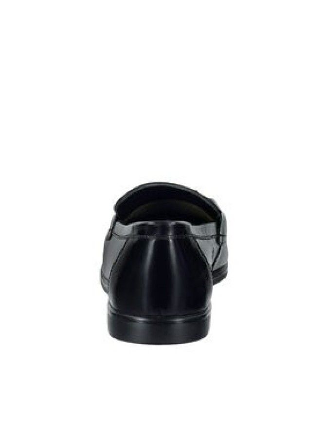 Gant Loafersy 31571125 Czarny