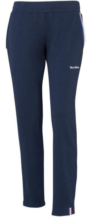Spodnie dresowe tenisowe damskie Tecnifibre Team Tech