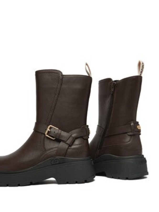 Liu Jo Botki Andrea SF5097 P0102 Brązowy