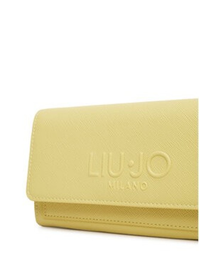 Liu Jo Portfel AA6191 ES029 Żółty
