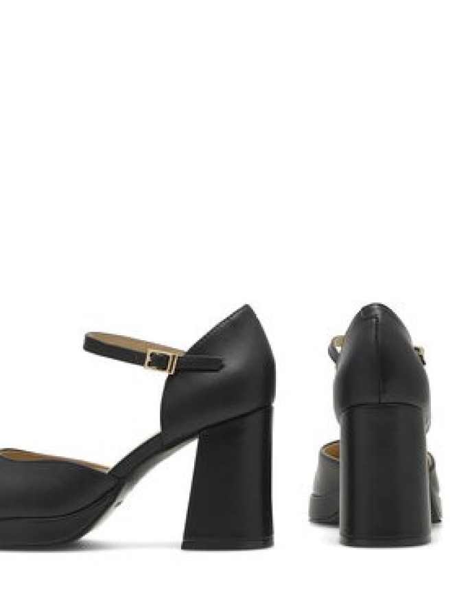 Lasocki Czółenka WYL3717-5Z Czarny