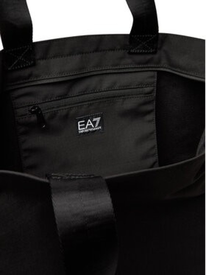 EA7 Emporio Armani Torebka 7X000114 AF13820 UC001 Czarny