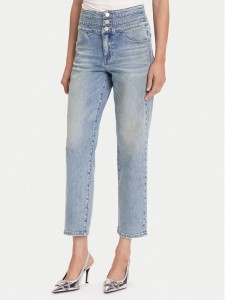 Miss Sixty Jeansy 6S2JJ3380T Niebieski Regular Fit