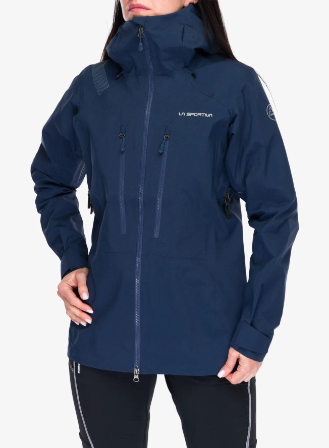 Kurtka GORE TEX damska La Sportiva Supercouloir GTX Pro Jkt