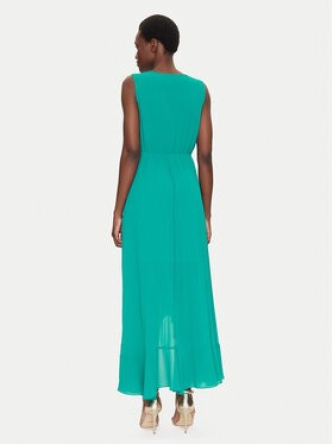 Morgan Sukienka koktajlowa 251-ROSYTA M Niebieski Regular Fit